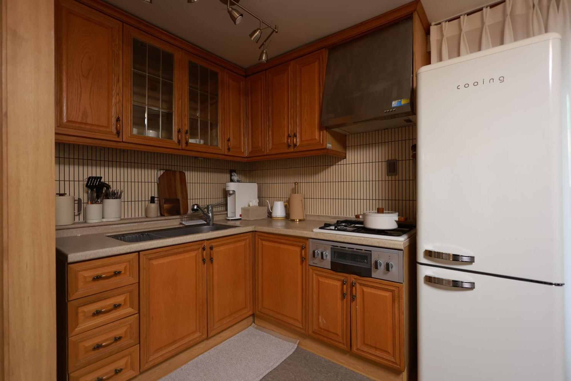 Apartment Comfy Stay, 5 Minutes Away From Eungam Station, Olive Young And Daiso Seoul