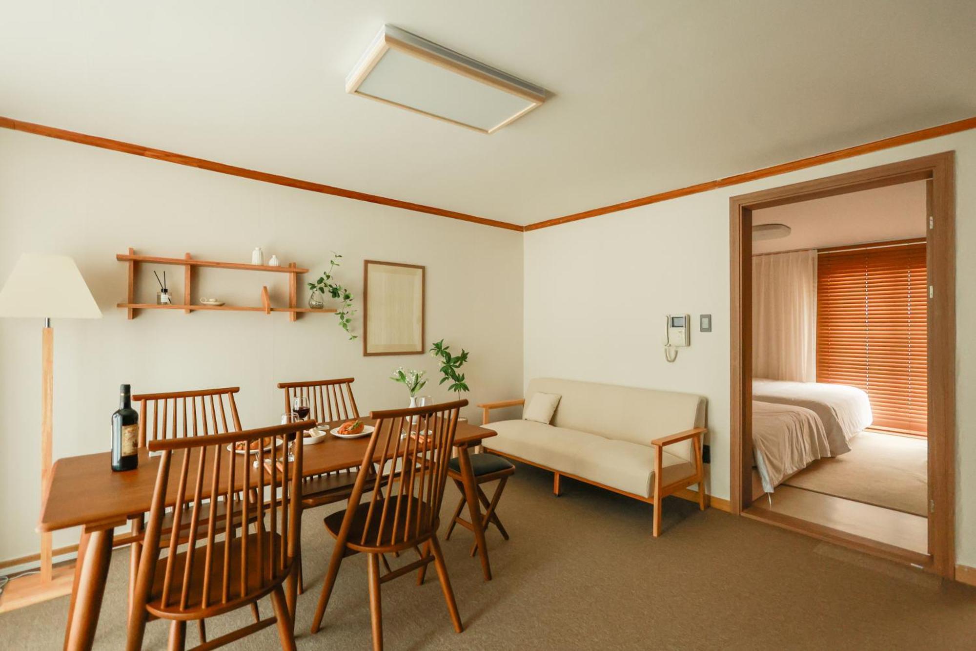 Apartment Comfy Stay, 5 Minutes Away From Eungam Station, Olive Young And Daiso